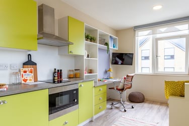 Gold Studio at The Barn, Bampfylde Street, Newtown, Exeter, EX12FQ - Image 4